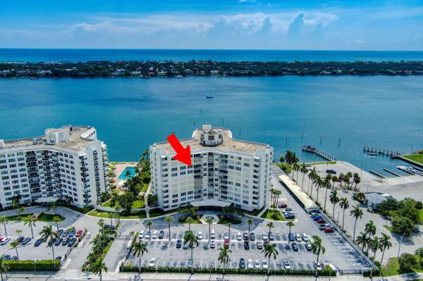 Portofino North, 2600 N Flagler Dr #701, West Palm Beach, Florida 33407, image 1