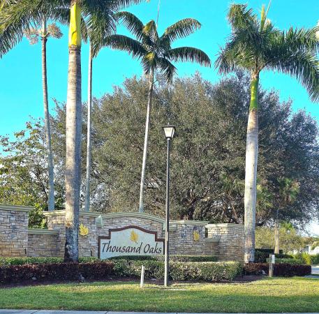 Thousand Oaks, 3037 Laurel Ridge Cir, Riviera Beach, Florida 33404, image 1