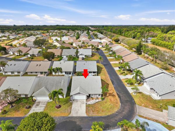 Cypress Lakes, 3957 Dafilee Cir, West Palm Beach, Florida 33417, image 1