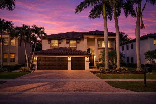6584 Marbletree Ln, Lake Worth, Florida 33467, image 1
