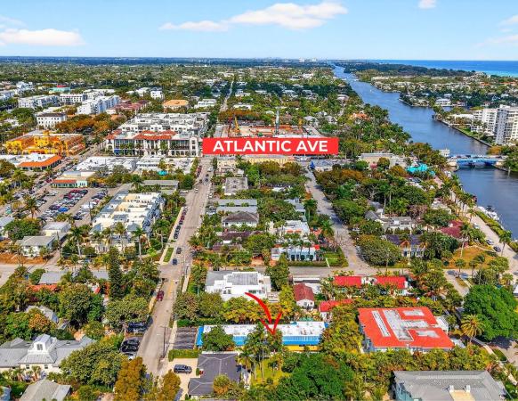 Downtown Delray, 111 SE 7th Ave #A, B, C & D., Delray Beach, Florida 33483, image 1