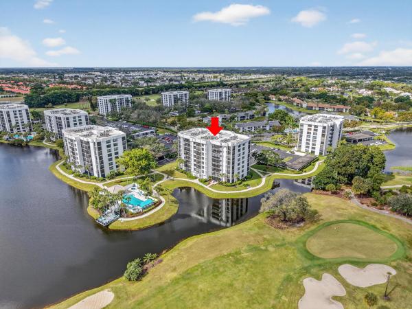 Lakewood Midrise At Boca West Country Club, 7754 Lakeside Blvd #476, Boca Raton, Florida 33434, image 1