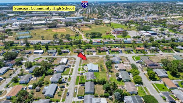 Park Manor, 398 W 23rd St, Riviera Beach, Florida 33404, image 3