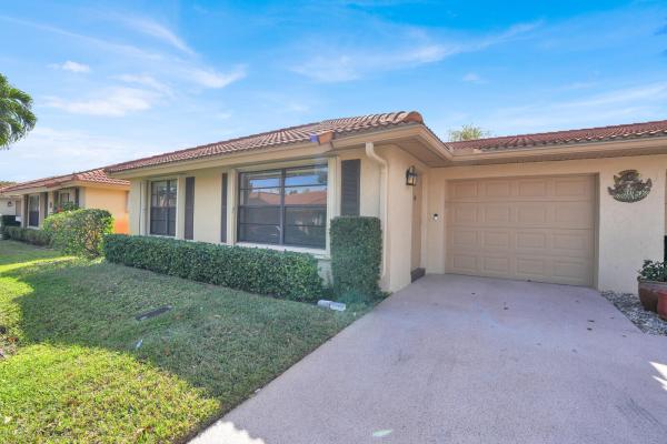 Bent Tree Villas West, 4500 Pandana Tree Rd #A, Boynton Beach, Florida 33436, image 2
