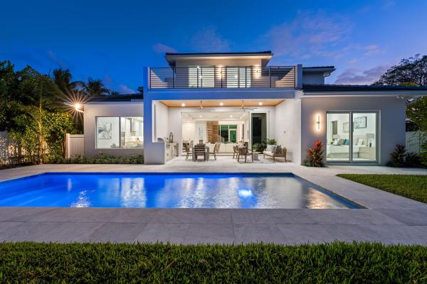Totterdale, 417 Lake Dr, Delray Beach, Florida 33444, image 3