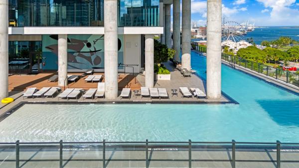 The Elser Hotel & Residences, 398 NE 5th St #4618, Miami, Florida 33132, image 1