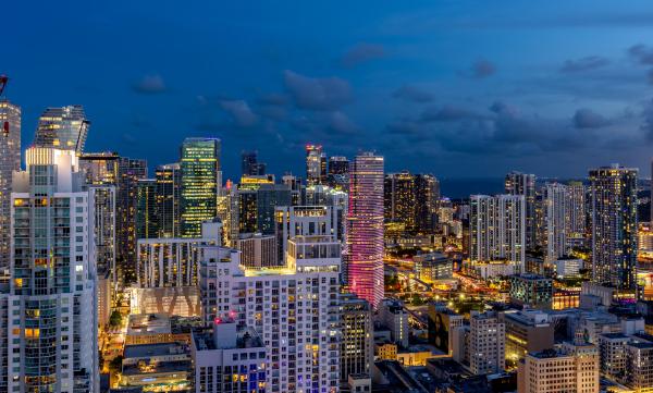 The Elser Hotel & Residences, 398 NE 5th St #4618, Miami, Florida 33132, image 2