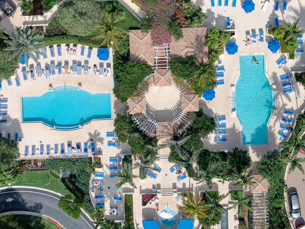 Toscana South Tower, 3740 S Ocean Blvd #Apt 709, Highland Beach, Florida 33487, image 1