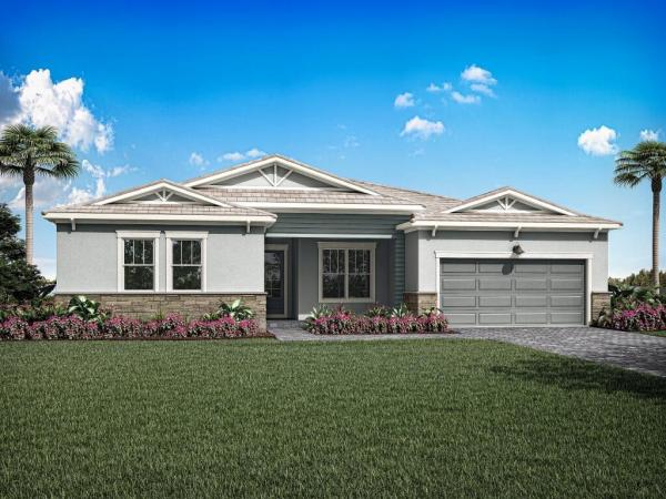 10584 SW Larocca Way, Port St. Lucie, Florida 34987, image 1