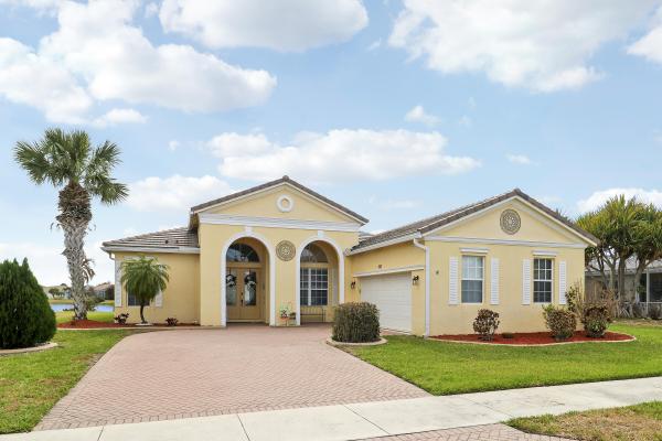 Lake Forest At St Lucie West, 547 SW Lake Manatee Way, Port St. Lucie, Florida 34986, image 1