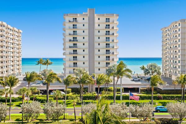 Seagate Of Highland, 3224 S Ocean Blvd #612B, Highland Beach, Florida 33487, image 2