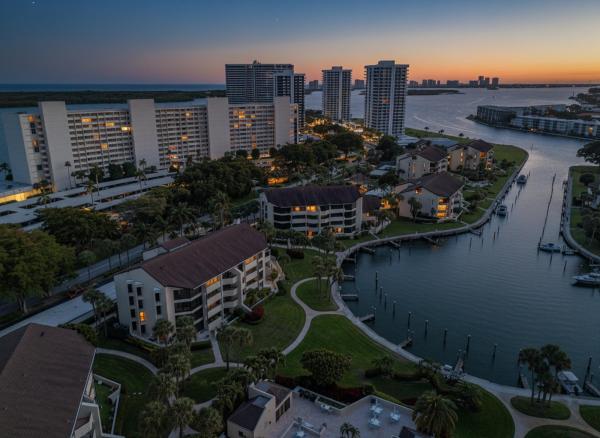 Harbor Village, 1141 Marine Way #H2l, North Palm Beach, Florida 33408, image 1