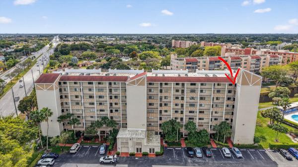 Huntington Lakes 1, 14475 Strathmore Ln #808, Delray Beach, Florida 33446, image 1