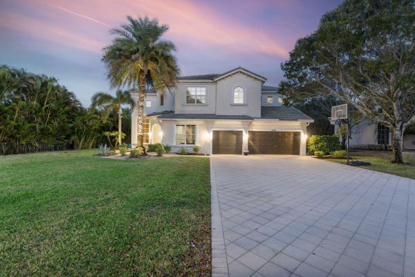 Country Cove Estates, 6104 Walnut Hill Dr, Lake Worth Beach, Florida 33467, image 1