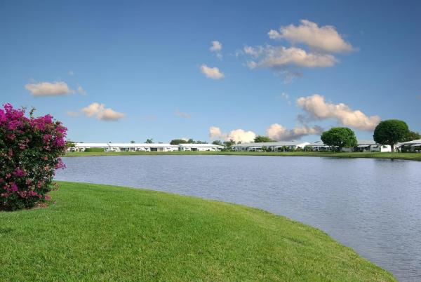 Leisureville Lake, 1116 Lake Ter #114, Boynton Beach, Florida 33426, image 1