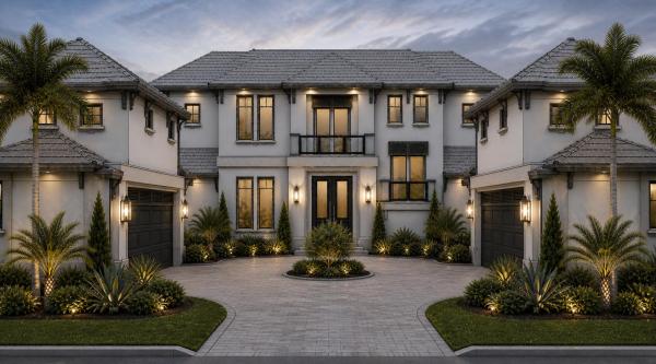 Las Palmas, 1 Fisher Ln, Delray Beach, Florida 33483, image 1
