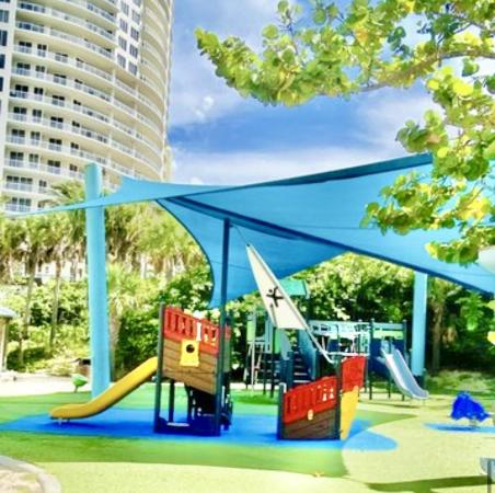 Mayan Towers South, 125 S Ocean Ave #104, Palm Beach Shores, Florida 33404, image 1