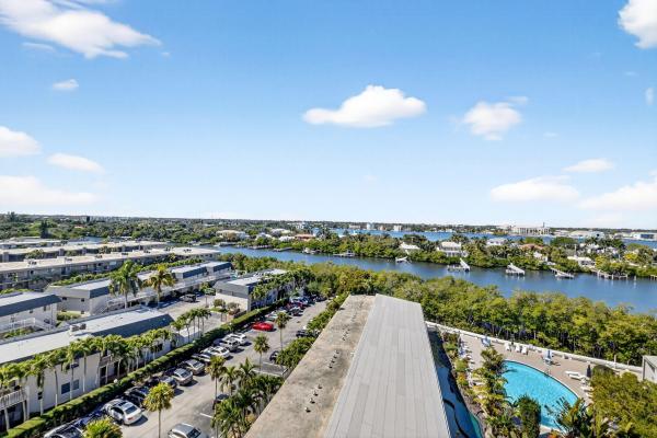 Mayfair House, 3589 S Ocean Blvd #909, South Palm Beach, Florida 33480, image 1