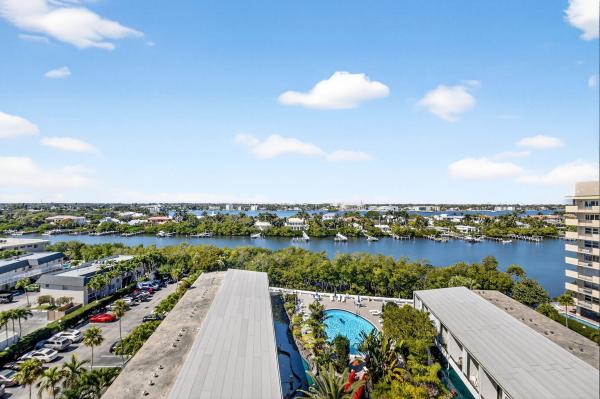 Mayfair House, 3589 S Ocean Blvd #909, South Palm Beach, Florida 33480, image 1