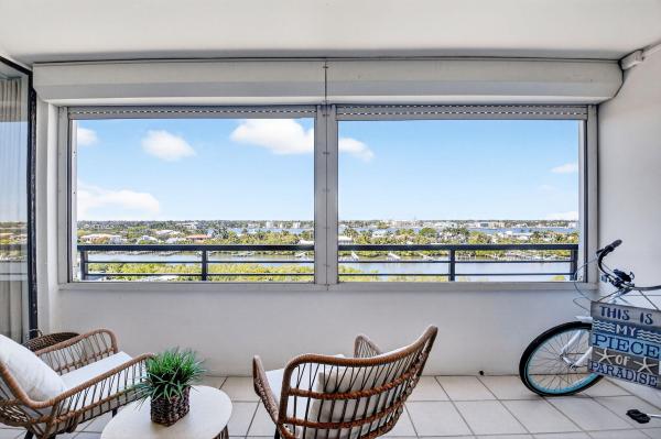 Mayfair House, 3589 S Ocean Blvd #909, South Palm Beach, Florida 33480, image 2