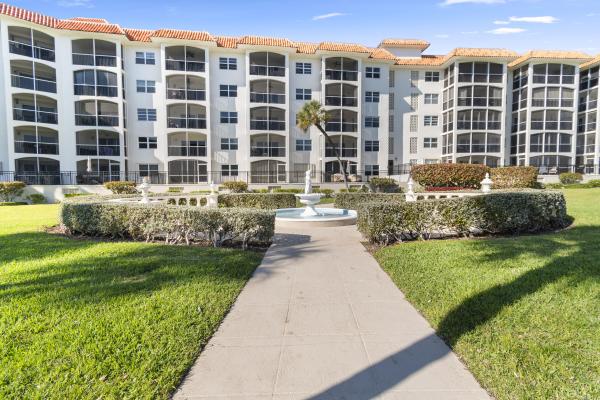 San Remo, 2871 N Ocean Blvd #C123, Boca Raton, Florida 33431, image 1