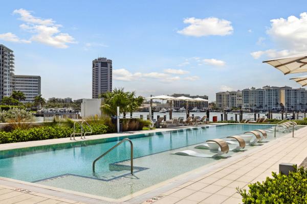 Boca Beach Residences, 725 S Ocean Blvd #402, Boca Raton, Florida 33432, image 2