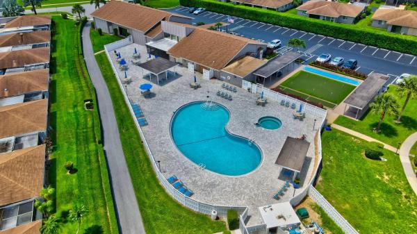 Camelot Village, 6787 Moonlit Dr, Delray Beach, Florida 33446, image 1