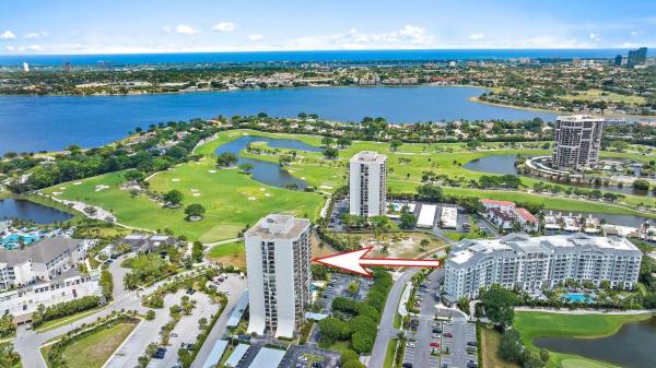Lincoln Tower, 2400 Presidential Way #1005, West Palm Beach, Florida 33401, image 3