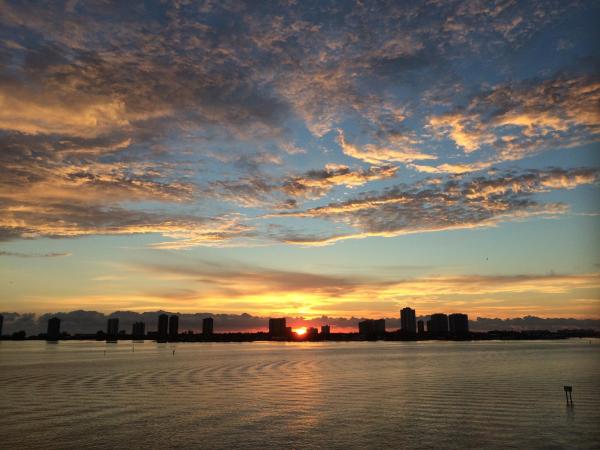 Lake Harbour Towers East, 801 Lake Shore Dr #607, Lake Park, Florida 33403, image 1