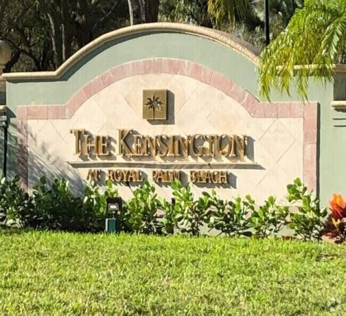 The Kensington At Royal Palm Beach, 310 Crestwood Cir #101, Royal Palm Beach, Florida 33411, image 1