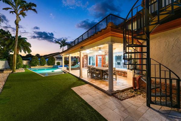 Woodfield Hunt Club, 3790 Kings Way, Boca Raton, Florida 33434, image 1