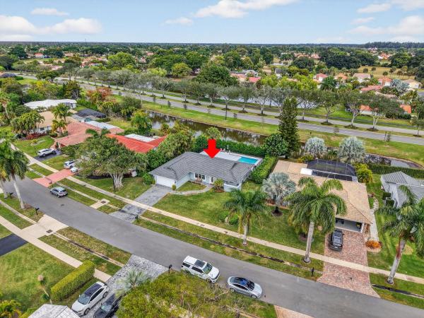 Boca Greens Country Club, 10302 Crosswind Rd, Boca Raton, Florida 33498, image 1