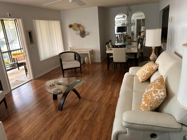Pine Ridge South 3, 304 Knotty Pine Cir #B-2, Greenacres, Florida 33463, image 1