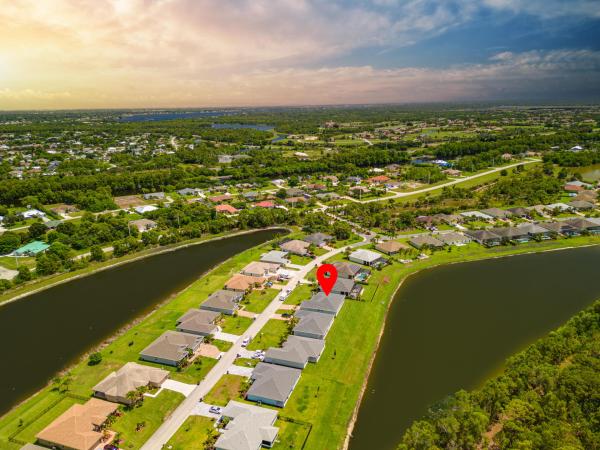 Estates At Sawgrass Lakes, 388 SW Vista Lake Dr, Port St. Lucie, Florida 34983, image 3
