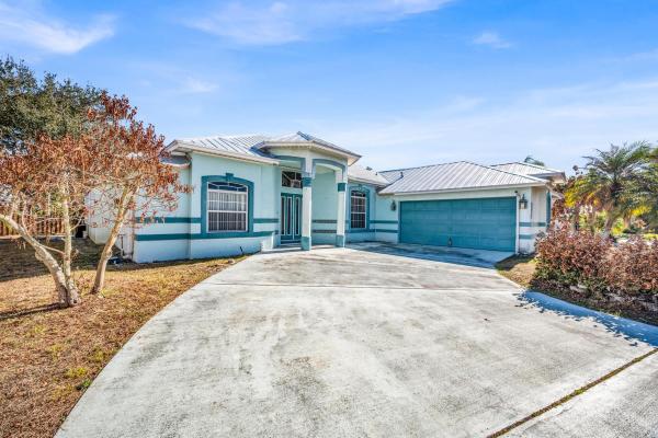Southbend Lakes Estates, 3407 SE Hart Cir, Port St. Lucie, Florida 34984, image 1