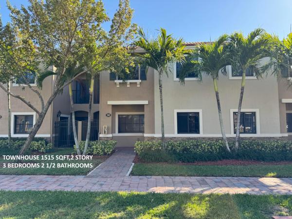 The Courts At Isles Of Bayshore, 22411 SW 88th Pl #14-26, Cutler Bay, Florida 33190, image 1
