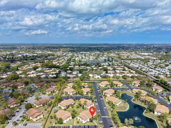 Pine Ridge South 3, 331 Knotty Pine Cir #D-2, Greenacres, Florida 33463, image 1