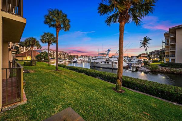 The Marina At The Bluffs, 1601 Marina Isle Way #106, Jupiter, Florida 33477, image 1