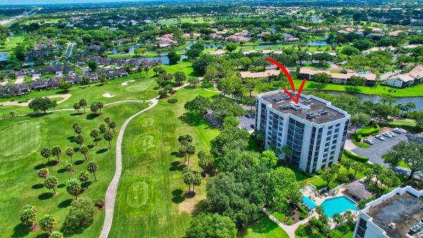 Lakewood Midrise At Boca West Country Club, 7847 Lakeside Blvd #1063, Boca Raton, Florida 33434, image 2
