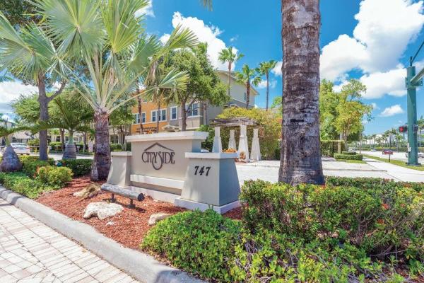 CitySide, 500 Pacific Grove Dr #7, West Palm Beach, Florida 33401, image 1