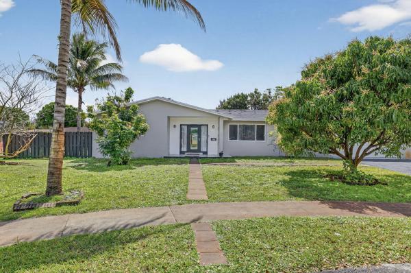 Plantation Gardens, 6980 NW 6th St, Plantation, Florida 33317, image 1