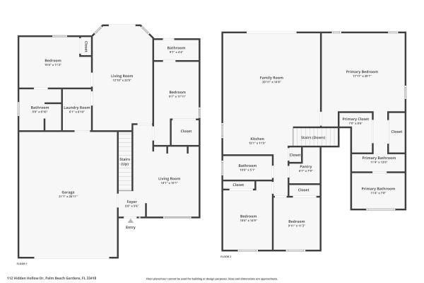 Hidden Hollow, 112 Hidden Hollow Dr, Palm Beach Gardens, Florida 33418, image 1