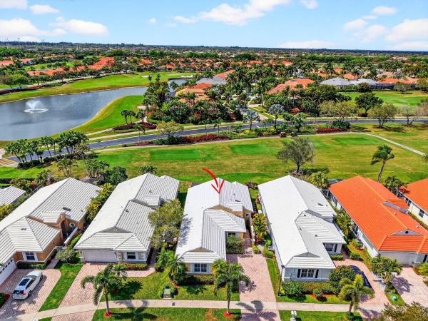 Kensington At Wycliffe, 4341 Kensington Park Way, Lake Worth, Florida 33449, image 1