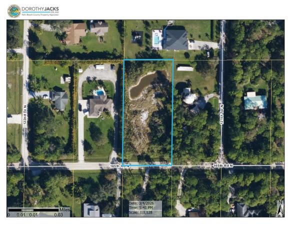 Jupiter Farms, Lot F-99 W 165th Rd, Jupiter, Florida 33478, image 1