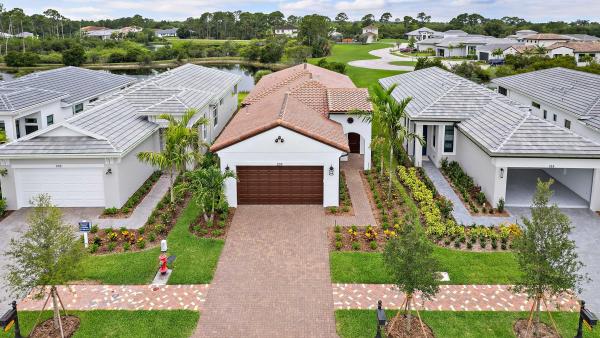 Tesoro Preserve, 203 SE Via Sangro, Port St. Lucie, Florida 34952, image 3