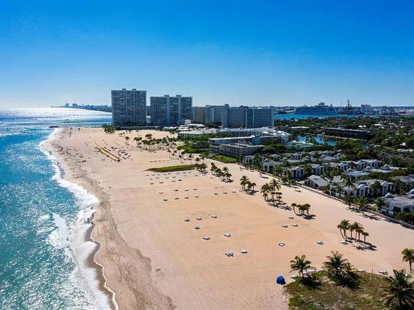 Everglades House, 2000 S Ocean Dr #810, Fort Lauderdale, Florida 33316, image 2