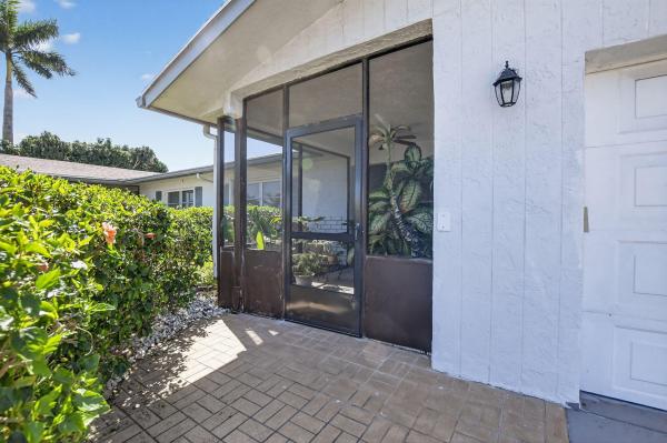 Delray Villas 4 & 5, 6277 Overland Pl, Delray Beach, Florida 33484, image 1