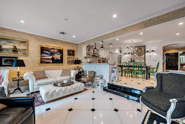 Sausalito Townhouses, 3543 S Ocean Blvd #107, South Palm Beach, Florida 33480, image 2