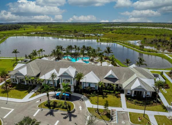 Del Webb At Tradition, 12857 SW Gingerline Dr, Port St. Lucie, Florida 34987, image 2
