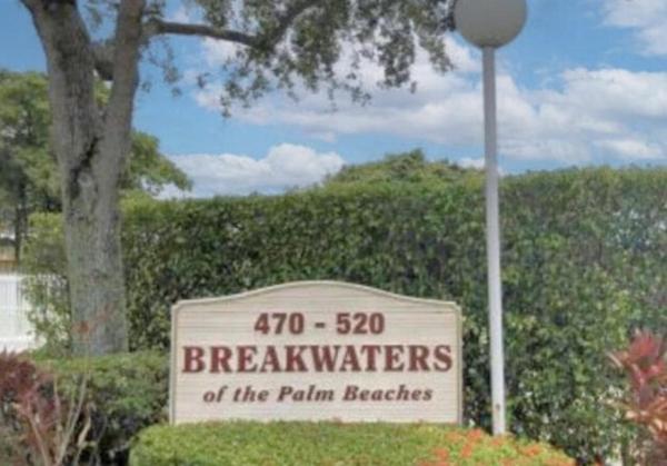 Breakwaters Of The Palm Beaches, 500 Executive Center Dr #2h, West Palm Beach, Florida 33401, image 1